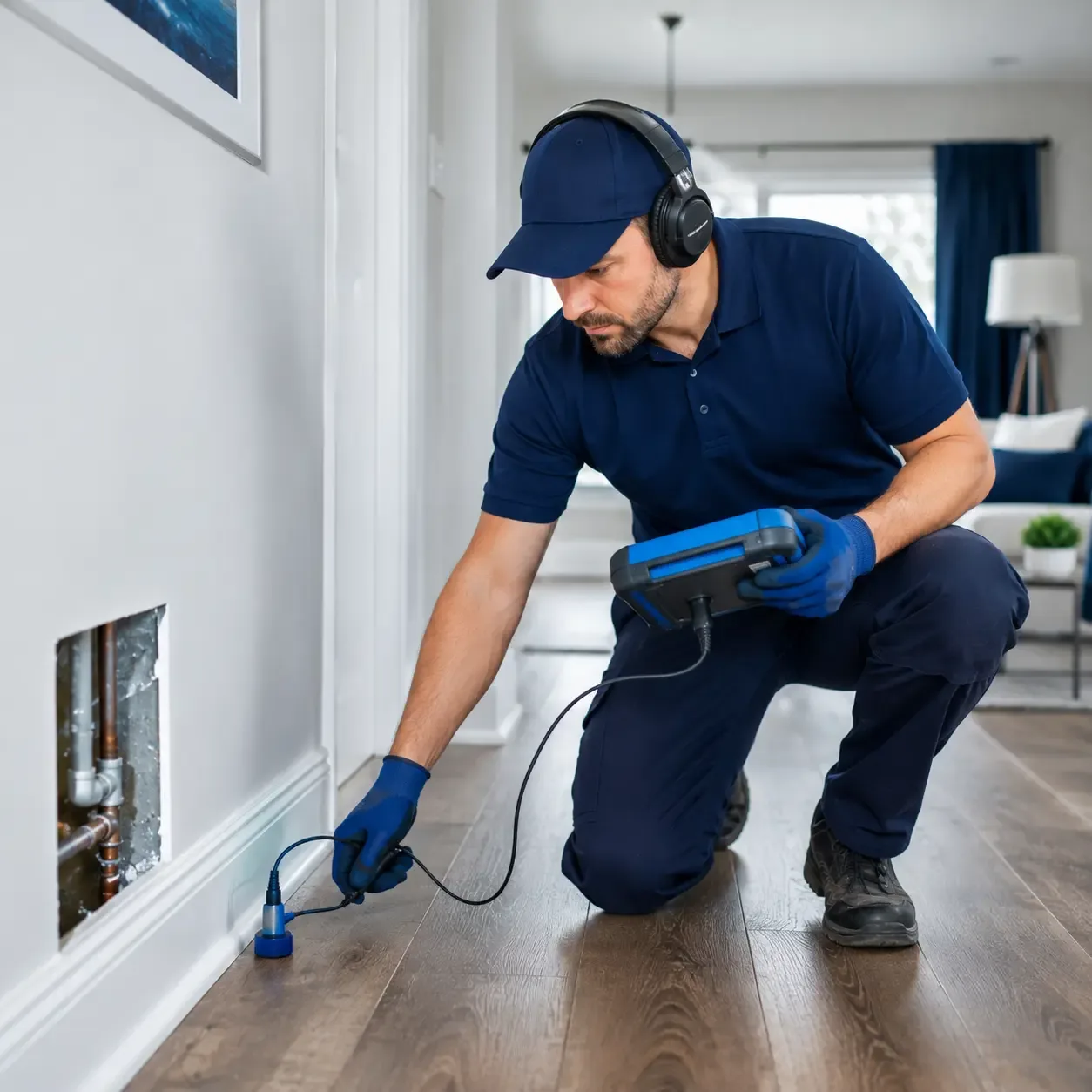 Emergency plumbing professionals serving Stewartstown, PA